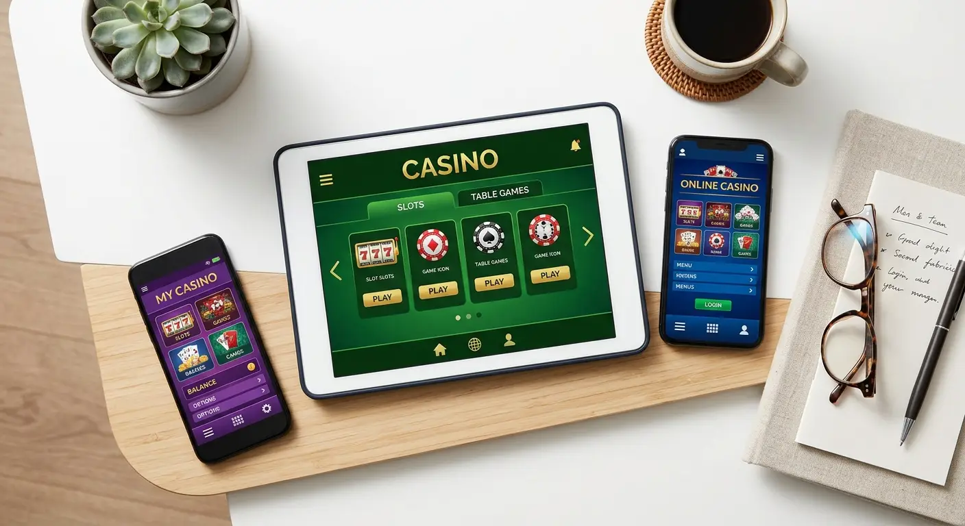 Casino ohne OASIS Vergleich verschiedener Anbieter auf Bildschirmen