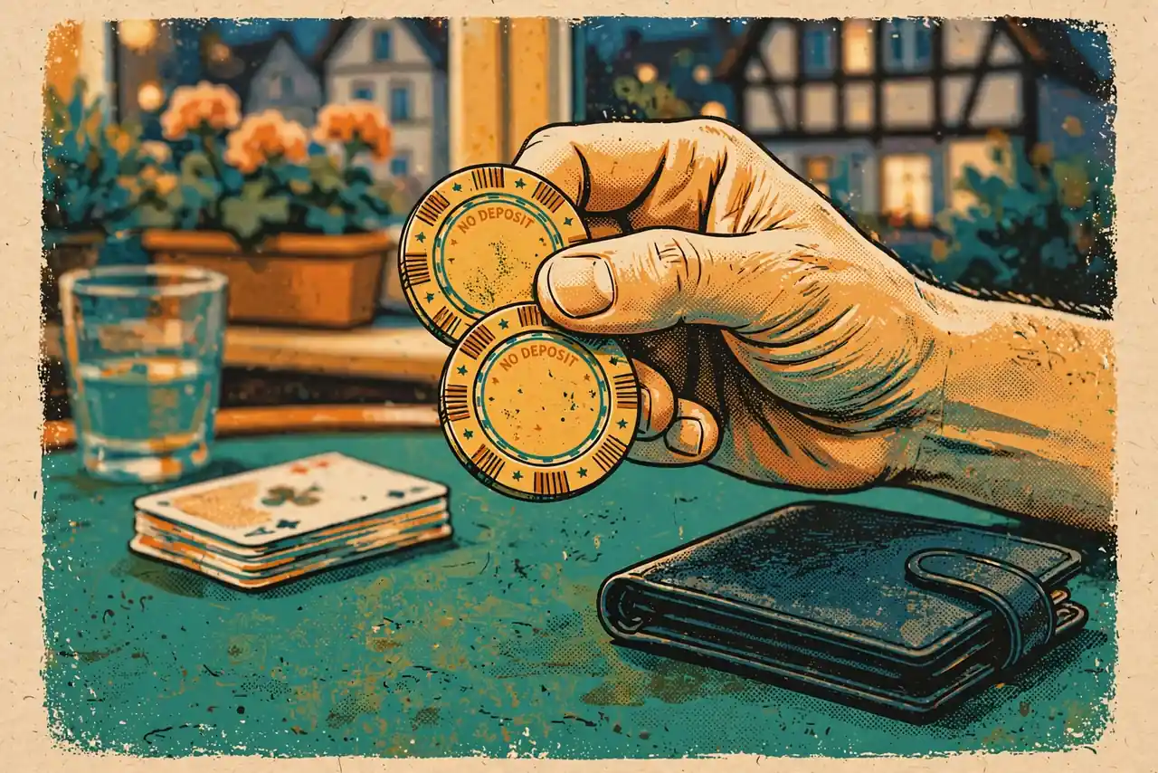 10 Euro Bonus ohne Einzahlung im Online-Casino