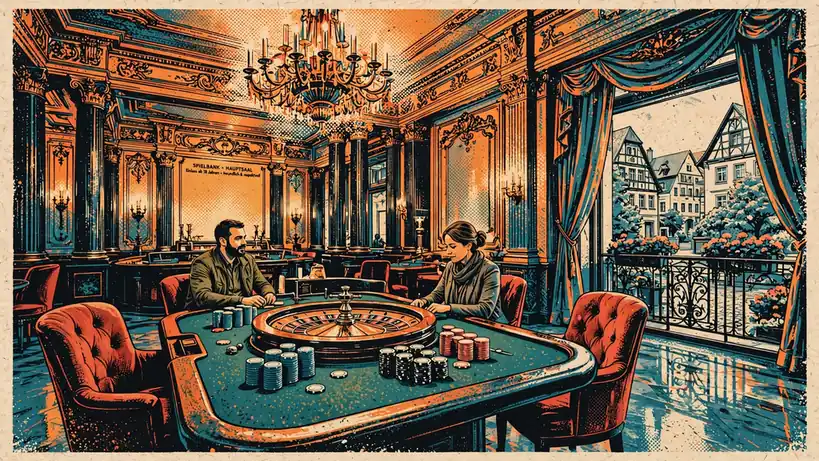 Beste ausländische Casinos für deutsche Spieler