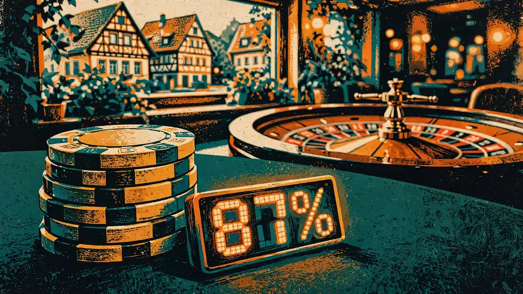 Beste Auszahlungsquote im Online-Casino erklärt