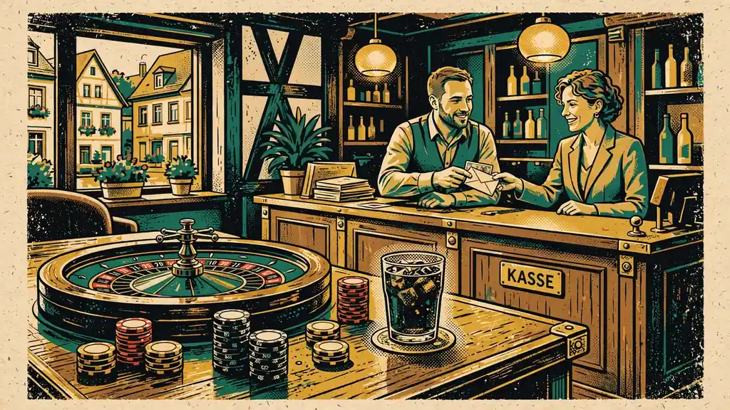 Beste Casinos mit Cashback in Deutschland