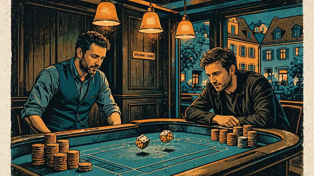 Beste Craps Online Casinos in Deutschland vergleichen