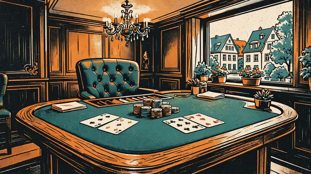 Beste Live-Baccarat-Casinos in Deutschland vergleichen