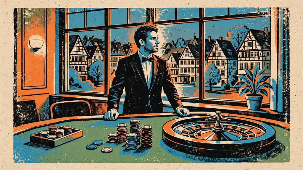Live-Dealer-Casinos in Deutschland rechtssicher prüfen