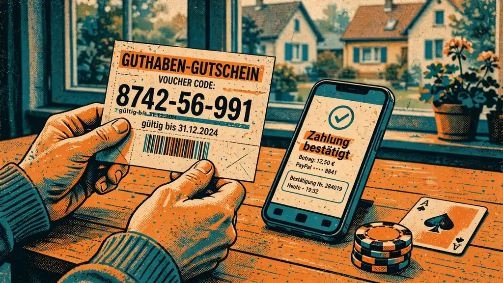 Online-Casino mit CashtoCode bezahlen: Anleitung