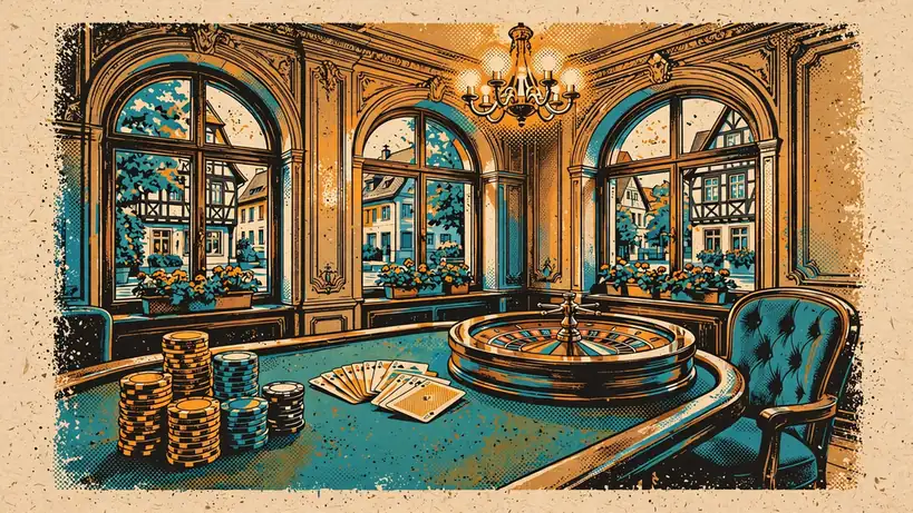Beste Online-Casinos mit Echtgeld in Deutschland