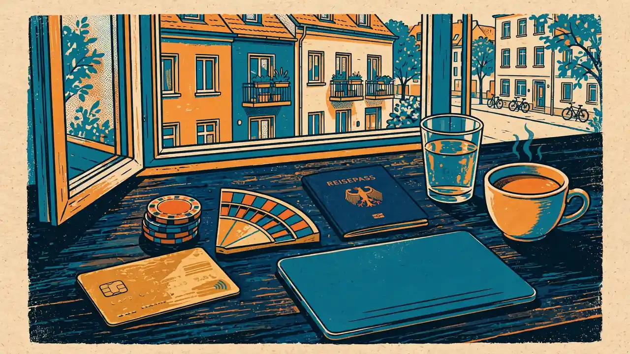 Online-Casino mit Kreditkarte: legal einzahlen