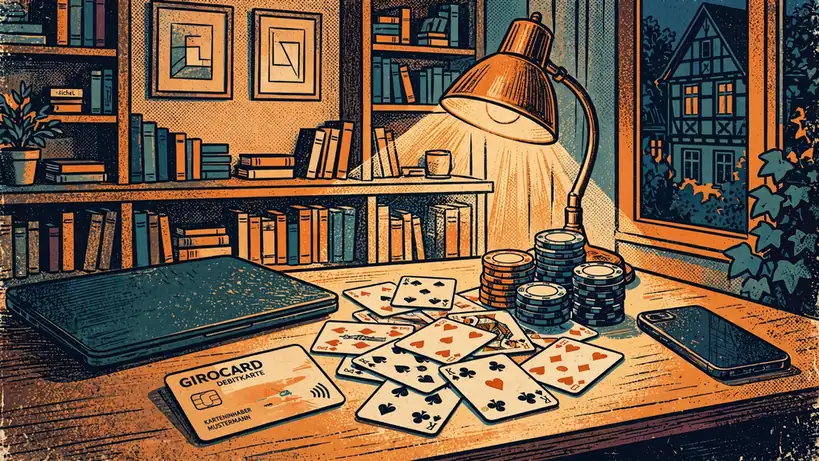 Beste Online-Casinos mit Lastschrift bezahlen