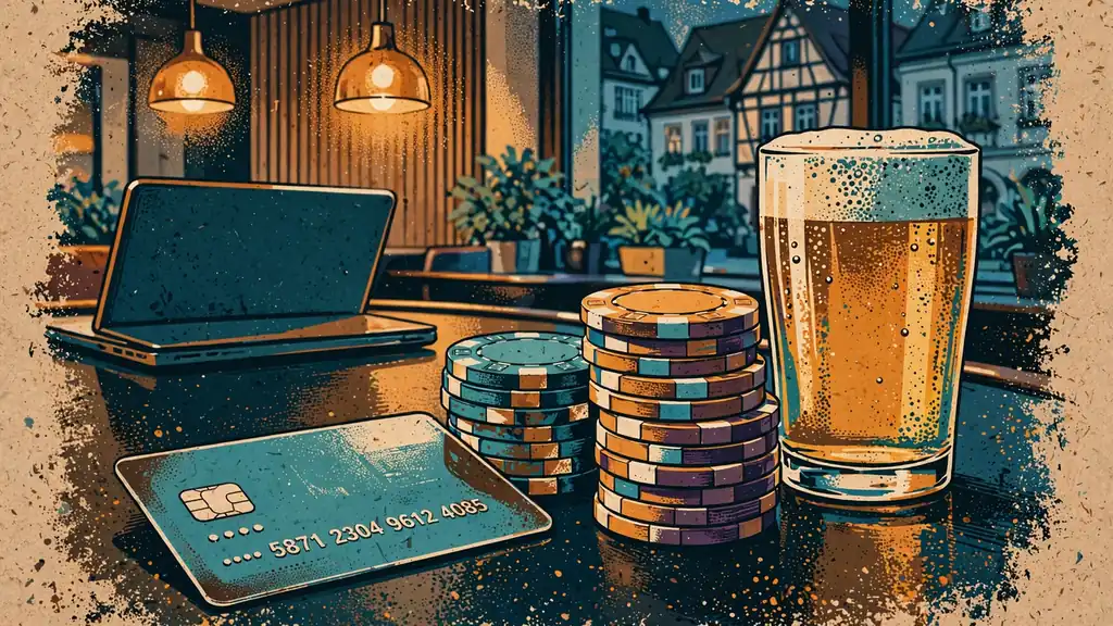 Online-Casino mit Mastercard bezahlen: Ablauf und Limits