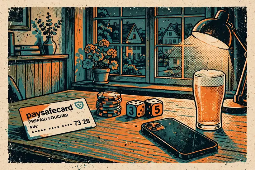Online-Casino mit Paysafecard bezahlen: So geht’s
