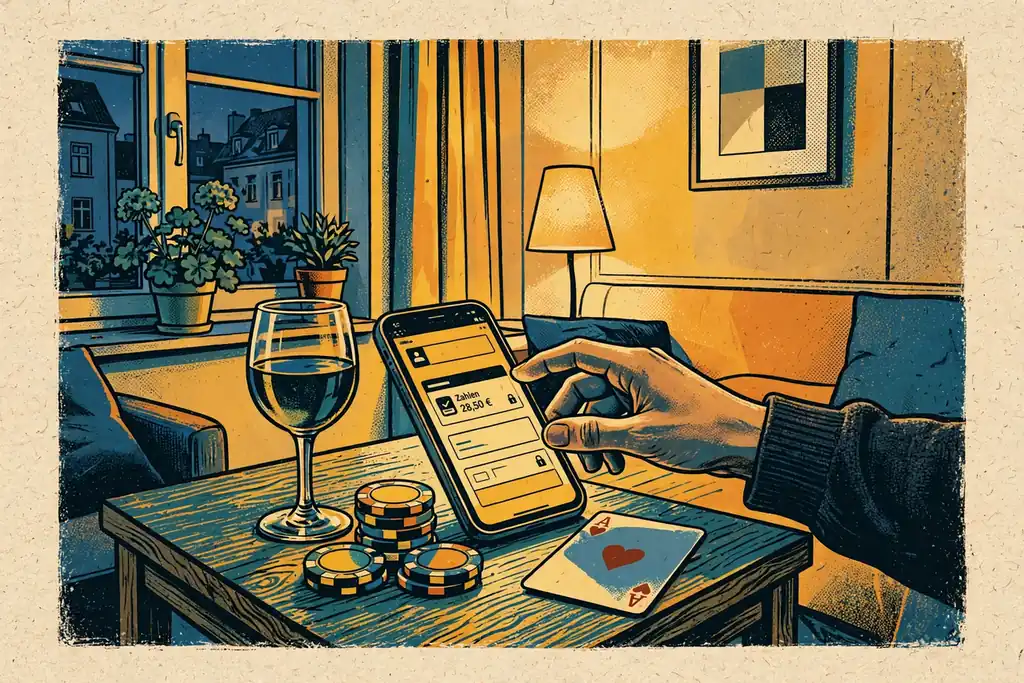 Online-Casino mit Revolut bezahlen: So geht’s
