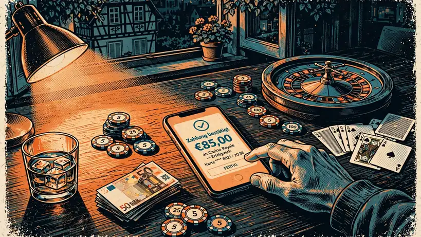Online-Casino mit TWINT bezahlen: So geht’s