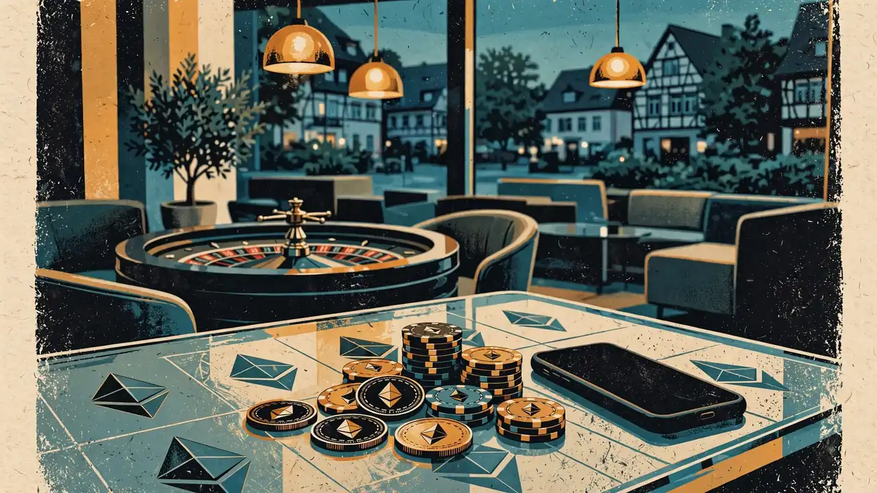Ethereum-Casino-Vergleich: ETH-Casinos erklärt