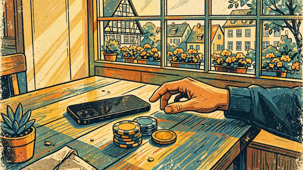 Handy-Casino mit Echtgeld: Bonus ohne Einzahlung