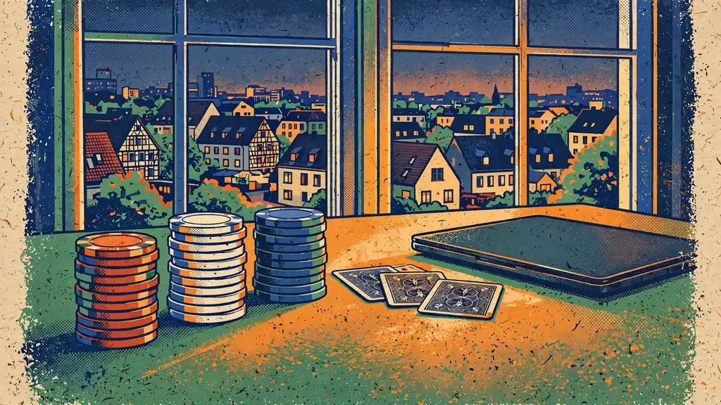 Legale Online-Casinos in Deutschland: Lizenz prüfen