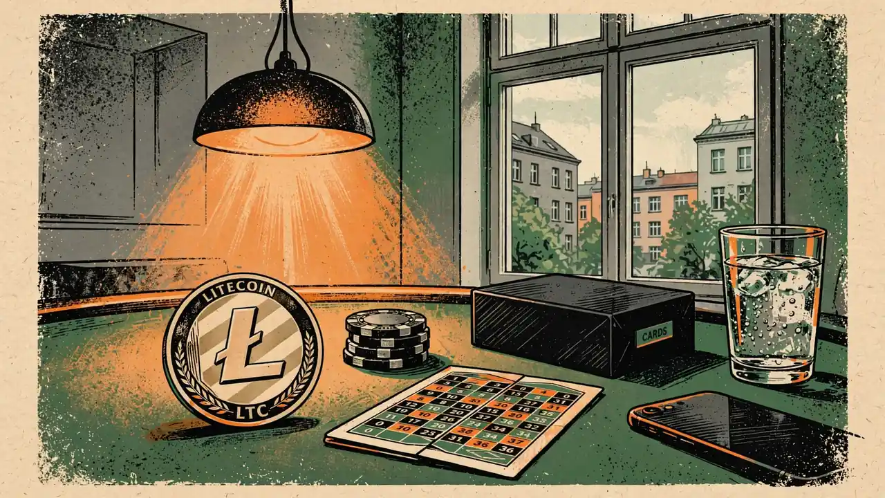 Litecoin-Casino-Vergleich: LTC-Casinos erklärt