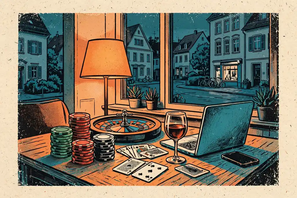 Online Casino mit Echtgeld-Startguthaben