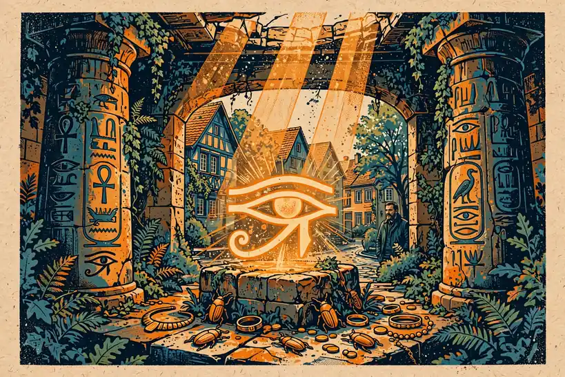 Online-Casino mit Eye of Horus: Slot erklärt